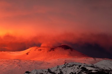 patlama etna