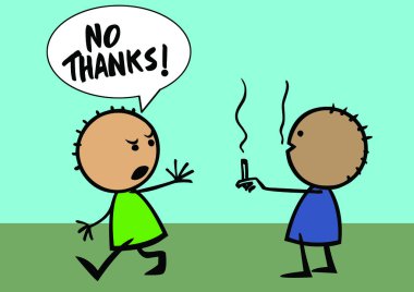 No smoking clipart