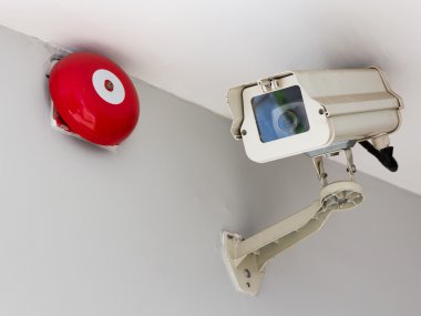 CCTV, güvenlik kamerası