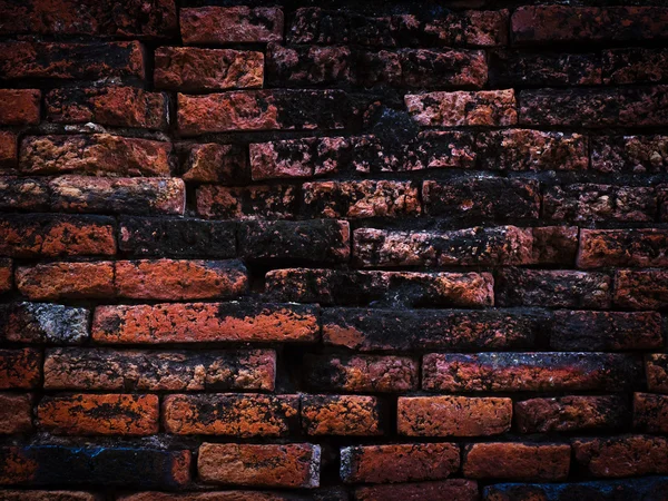 Грандж і стара стіна для фону — стокове фото