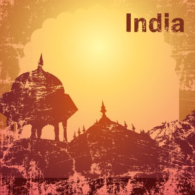 India-2 clipart