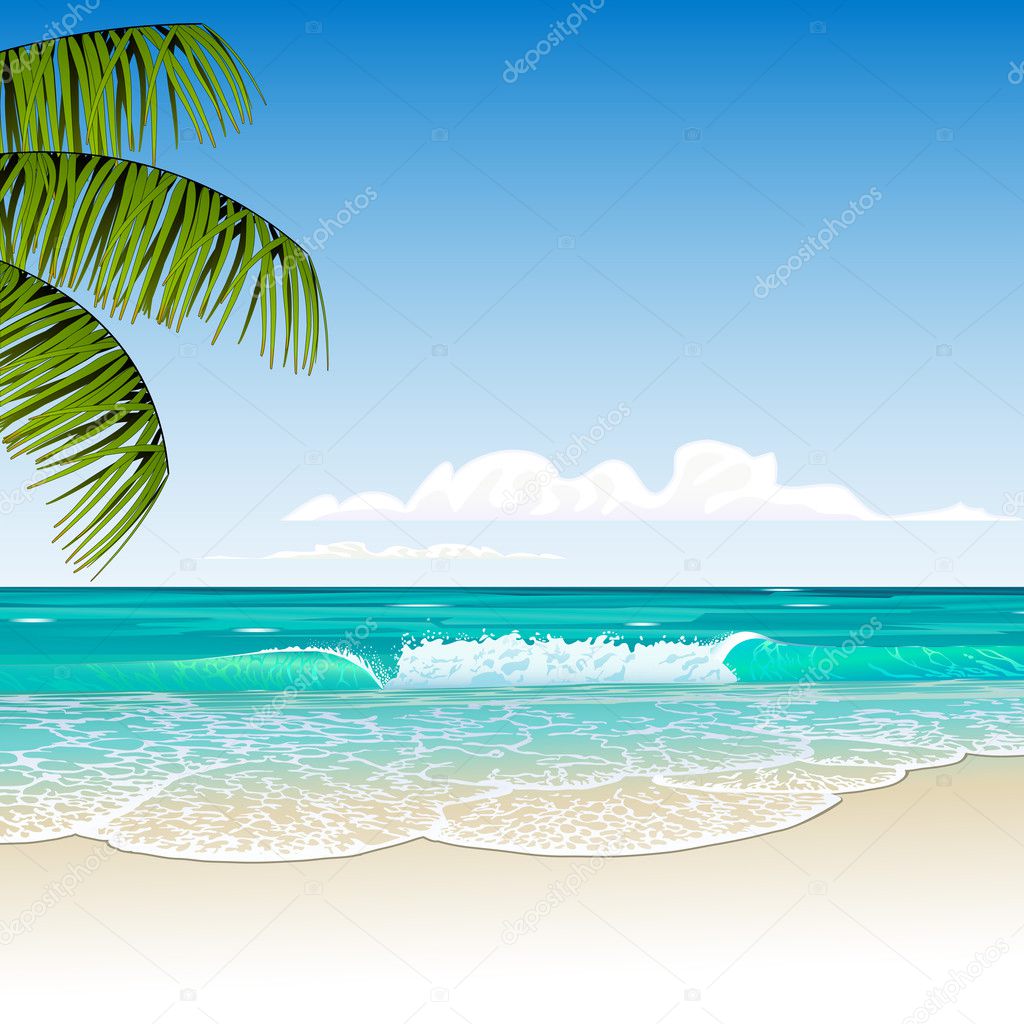 Beach-