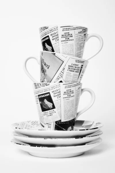 stock image Coffee cups