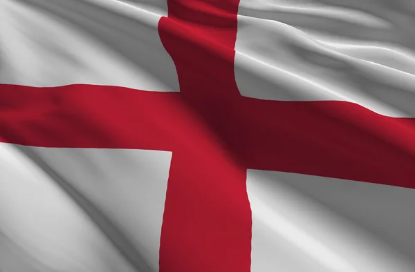 England flag — Stock Photo, Image