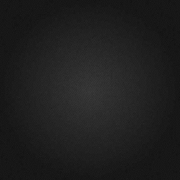 Velours côtelé fond noir — Image vectorielle