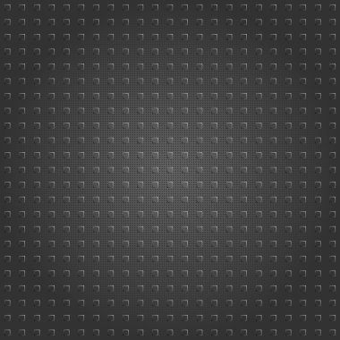 Structure plastic on carbon fiber backdrop clipart