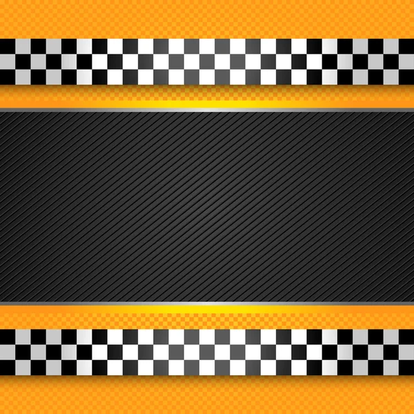 Taxi taxi gabarit blanc — Image vectorielle