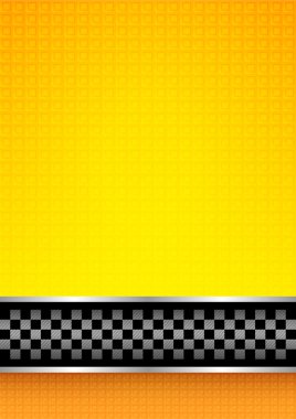 Racing blank background clipart