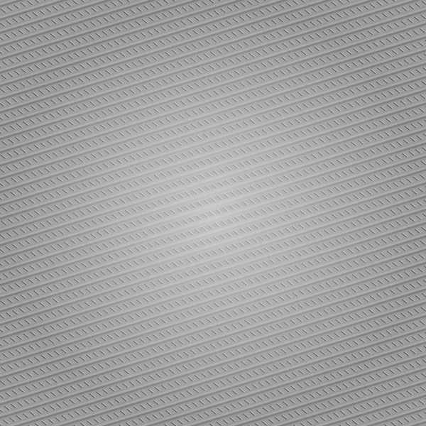 Cord grauer Hintergrund, gestrichelte Linien — Stockvektor