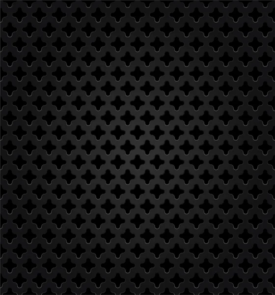 Αφηρημένο μεταλλικό σκούρο φόντο — Διανυσματικό Αρχείο