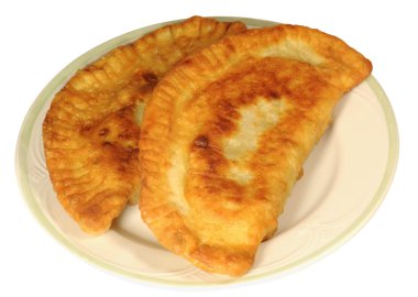 iki çiğ börek