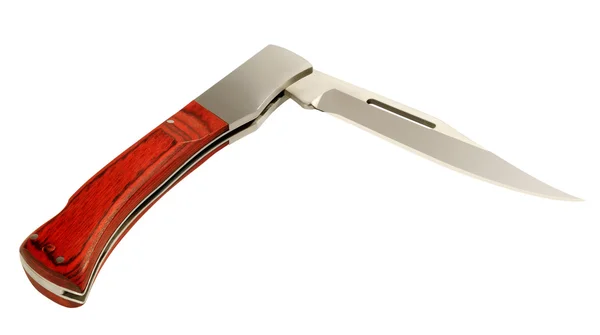 Cuchillo plegable — Foto de Stock