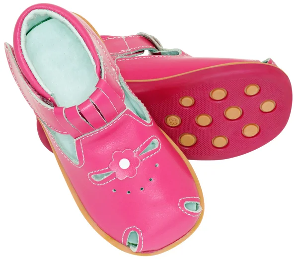 Sandale pentru copii — Fotografie, imagine de stoc