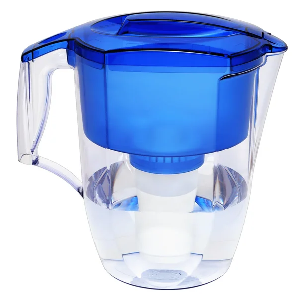 Filtro de água para uso doméstico — Fotografia de Stock