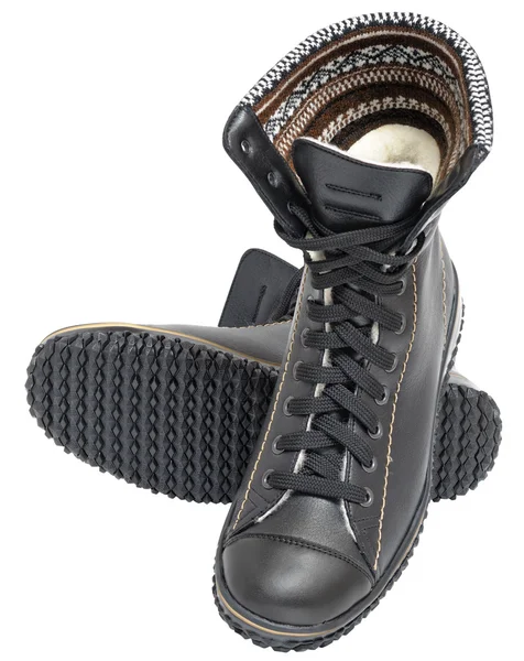 Módní Dámská obuv — Stock fotografie