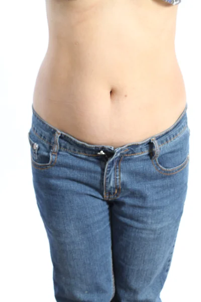 stock image Bare Belly