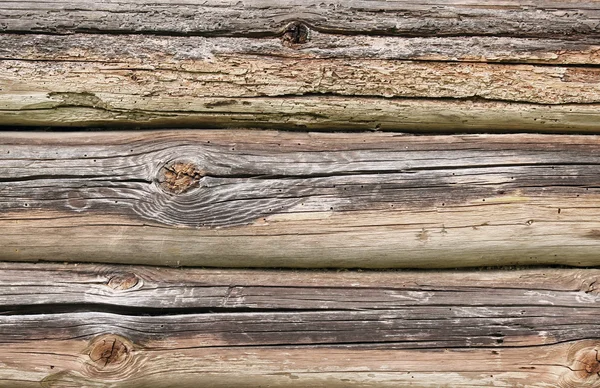 Morsches Holz Hintergrund — Stockfoto