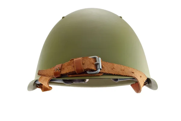 군 헬멧. — 스톡 사진