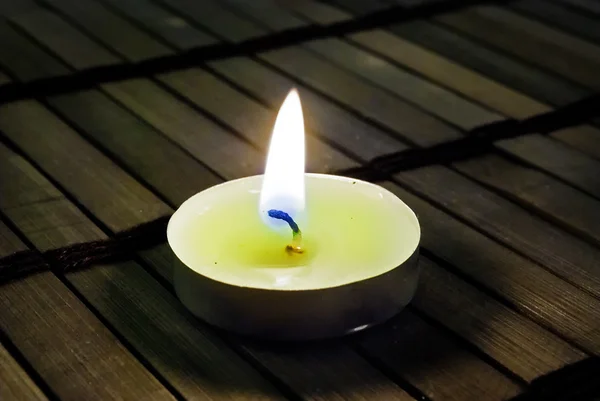 stock image Candle.