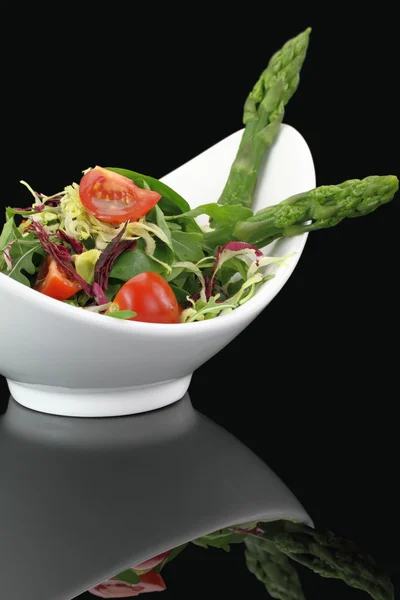 Sebze salatası — Stok fotoğraf