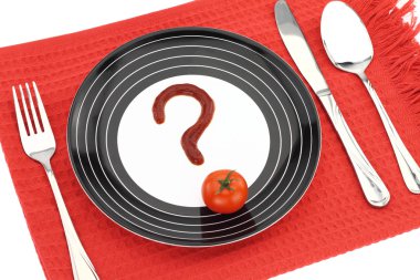 Question about food clipart