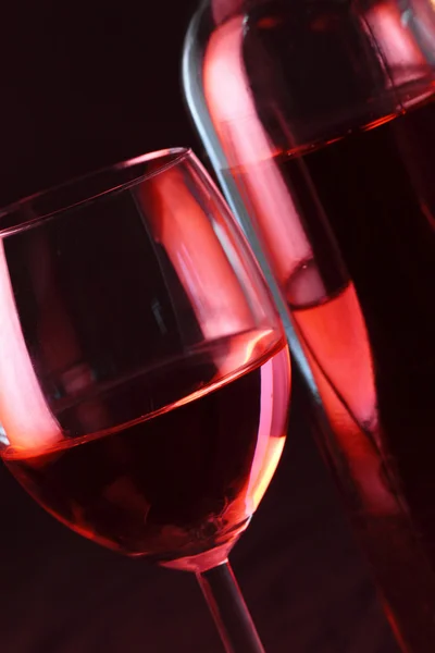 Wino czerwone — Zdjęcie stockowe