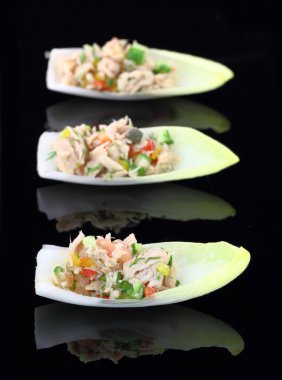 Tuna meze