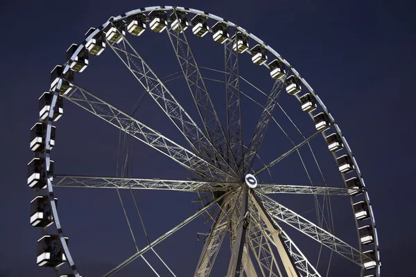 Roda gigante, Paris — Fotografia de Stock
