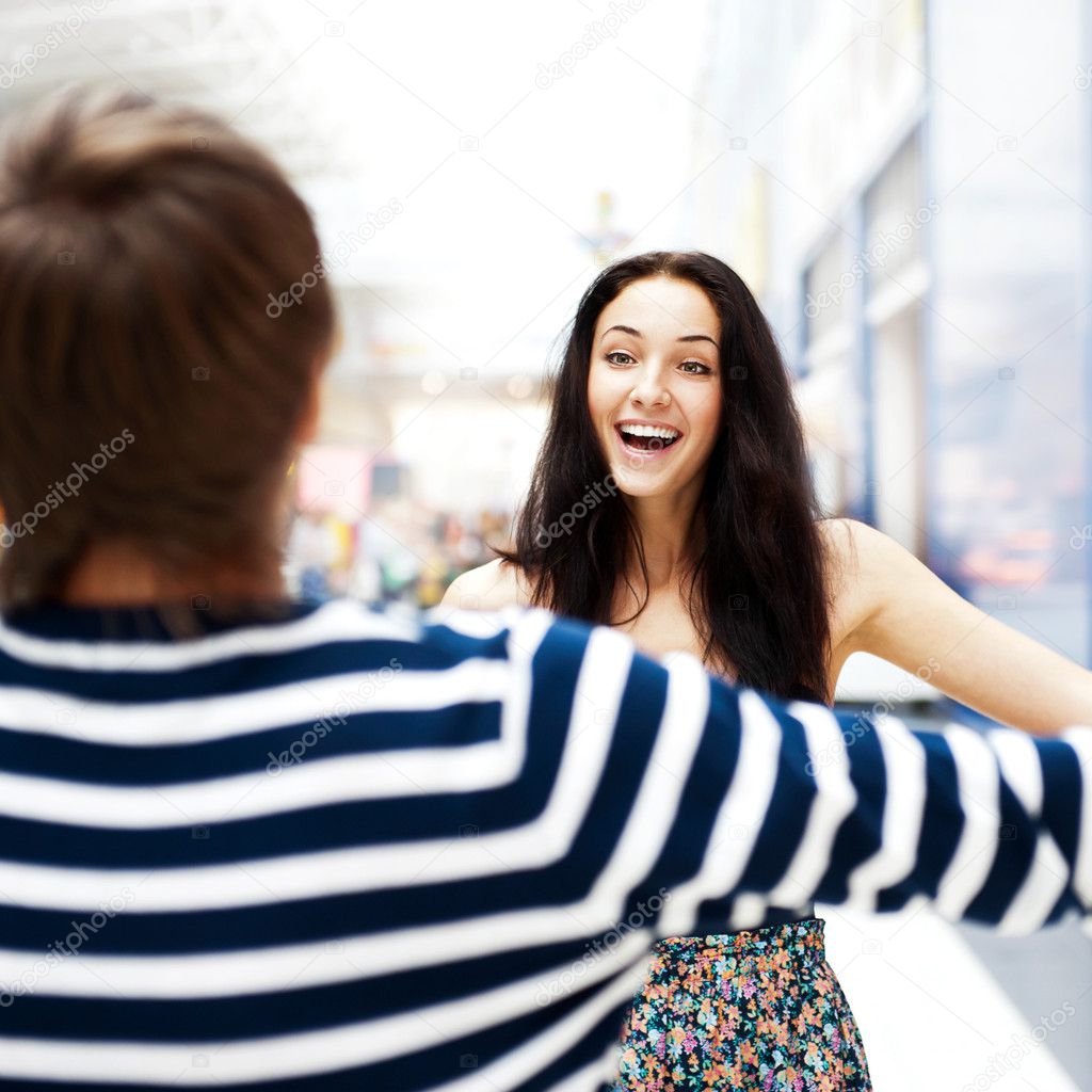 Trouvé petite amie sur le site de rencontres