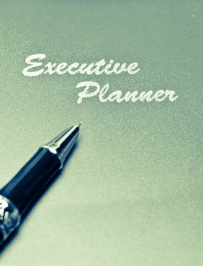 executive planlayıcısı sesi Böl