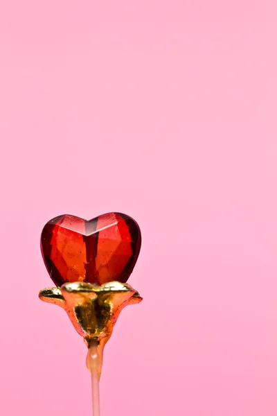 Kalp valentine II — Stok fotoğraf