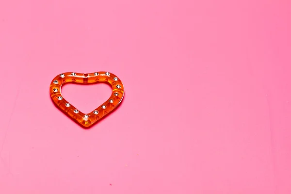 Sevgililer günü - aşk sembolü — Stok fotoğraf