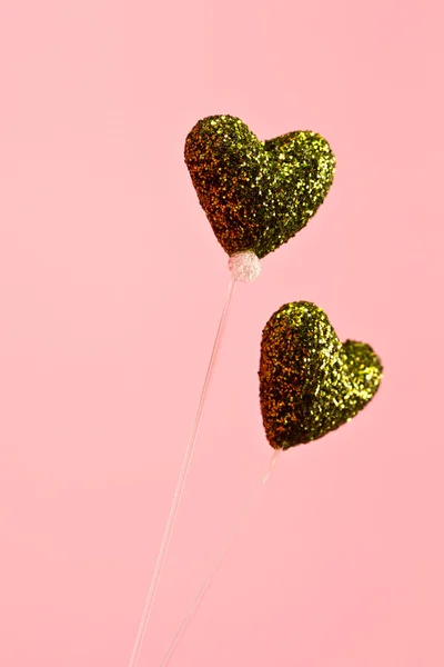 Valentine - Coeur vert — Photo