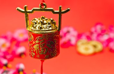 Çin yeni yılı dekorasyonu vi