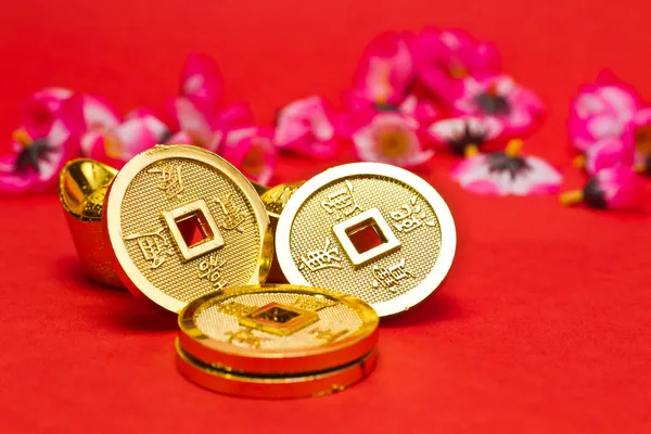 Chinese New Year Ornaments II — Stock Photo, Image