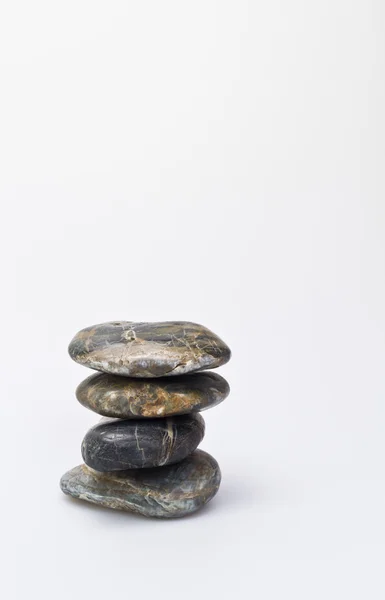 Pedra de equilíbrio — Fotografia de Stock