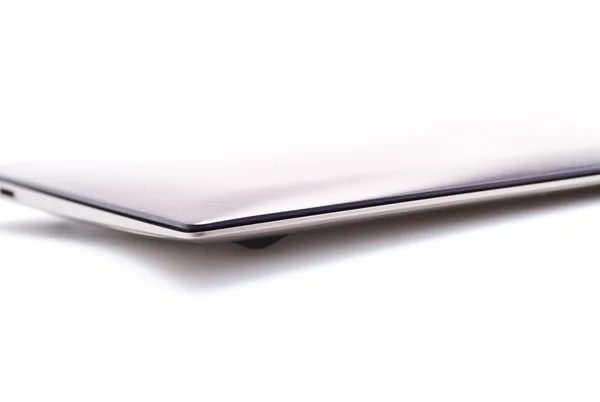 Laptop sottile astratto — Foto Stock