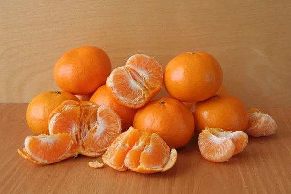 stock image Mandarins