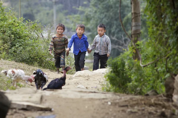 Wietnamskich dzieci — Zdjęcie stockowe