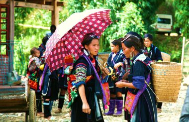 siyah hmong vietnam