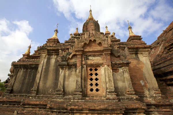 Pagoda Dhamma Ya Zi Ka en Myanmar —  Fotos de Stock