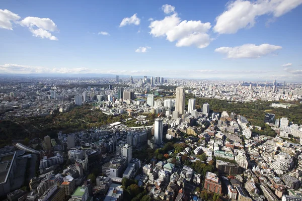 Tokyo, Japan — Stock Photo, Image
