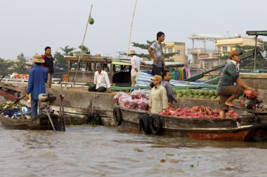tho yüzen vietnam pazar olabilir