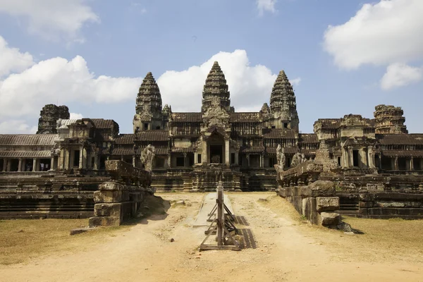 Angkor wat — Stock fotografie