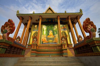 WAT chowk Kamboçya