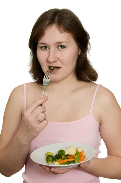 Dieta — Fotografia de Stock