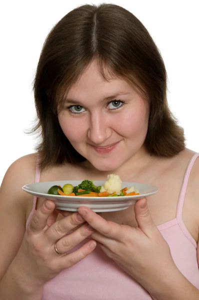 Dieta saludable —  Fotos de Stock