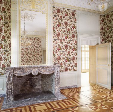 Luxury Louis XVI styled Interior