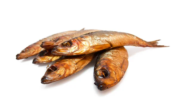 Pesce affumicato — Foto Stock