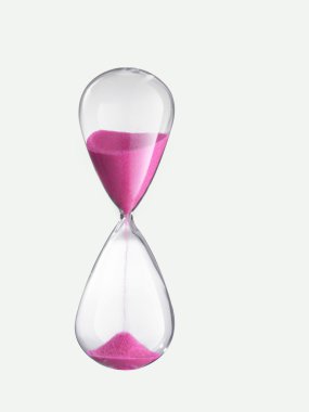 Hour glass clipart